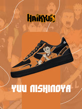Yuu Nishinoya V.1 Baskets personnalisées